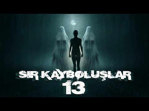 Sır Kayboluşlar 13: Paranormal İşaretler