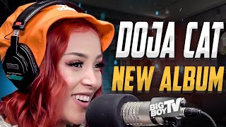 Doja Cat Teases New Album, Talks Hentai, Clears Up Cardi B & JD Comments + More!