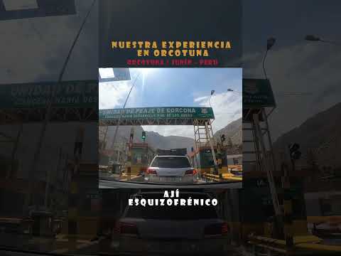 Nuestra experiencia en Orcotuna #orcotuna #huancayo #virgendecocharcas #fiestapatronal #junin