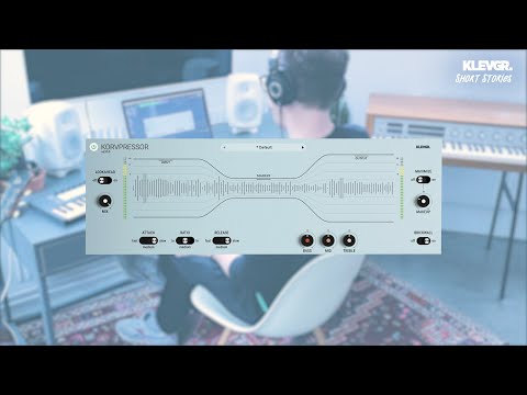 Punchy drums and transient design