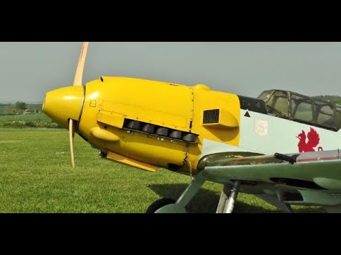 LMA FLY-IN FLIGHT LINE WALK AT THE BMFA BUCKMINSTER NATIONAL CENTRE # - 1 2024