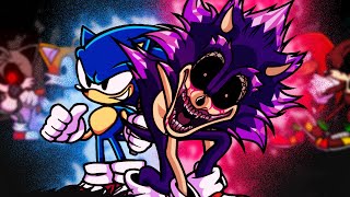 Cover art for Triple Trouble (Exe Versus UnEXE)