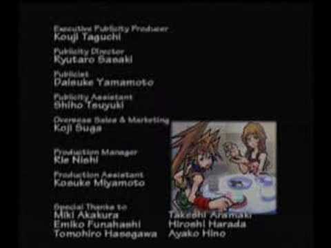 Samurai Legend Musashi: Credits