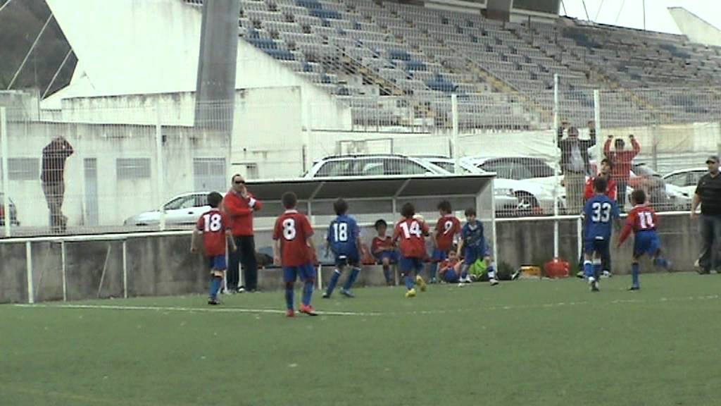 Agueda - Vaguense - 24.03.2012 - 2ª Parte