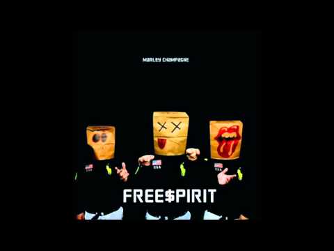 Marley Champagne - Syrup On Strippers (Feat. Ed Flamez) (FreeSpirit Mixtape)
