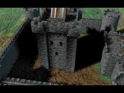 Lords of the Realm II -Fortification Videos- 1996