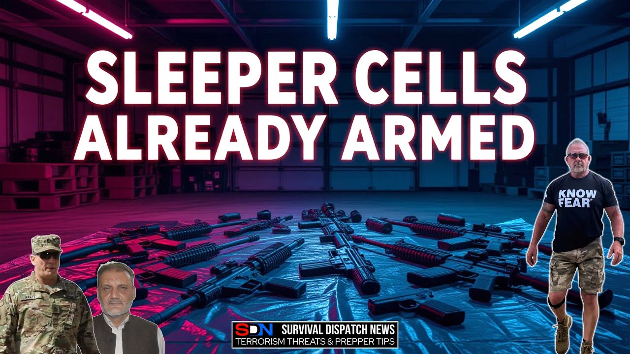 Uncovering Kill Kits Stockpiled in Secret Safehouses EP564