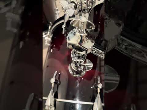 Sonor Select Force 2000s - Brown Fade stain and lacquer image 13