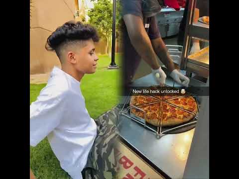 لعبو لعبة الصراحه وقالت لميجو انو تربية ملجأ😱