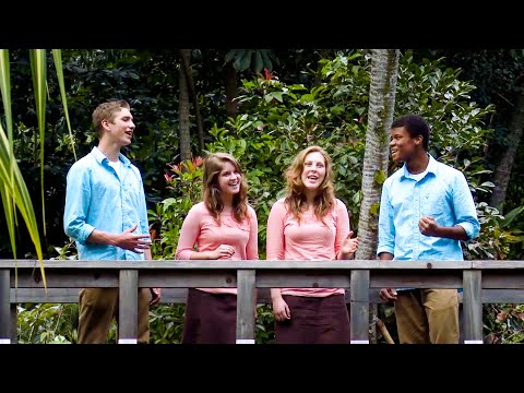 Be Like Jesus | Fountainview Academy | Help in Daily Living