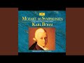 Mozart: Symphony No. 7 in D Major, K. 45 - IV. Molto allegro