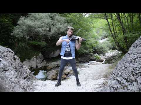 Pillowtalk - Zayn - Violin Cover - Valentino Alessandrini
