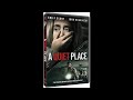 DVD Opening 248 Opening To A Quiet Place 2018 DVD