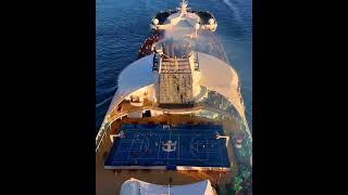 Explorer of the Seas: Pure Adrenaline on the High Seas! FlowRider, Swimming Pools, and More 🚢🔥