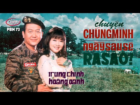 Liên khúc Chuyện chúng mình & Ngày sau sẽ ra sao - Hoàng Oanh