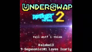 Cover art for segasonic101 lovess icarly