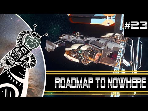 Star Citizen : Roadmap to Nowhere Episode Twenty Three 3.9.1 ** Best In The Show Caterpillar **