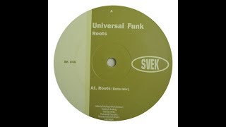 Universal Funk - Roots ( Vibes From The Dark Mix )