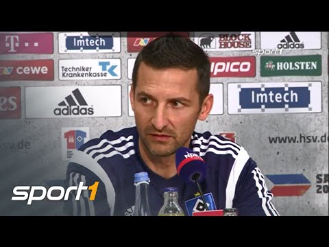 Zinnbauer: Thema Calhanoglu nebensächlich | BUNDESLIGA AKTUELL