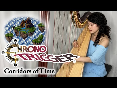 Chrono Trigger - Corridors of Time (Harp Arrangement)