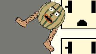 I'M A MONSTER - Cantaloper