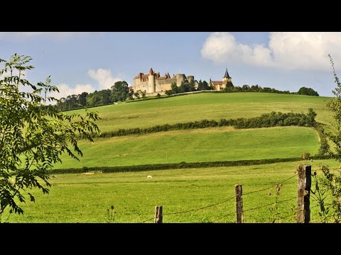 Chateauneuf France - A Visit to Châteauneuf-en-Auxois in Bourgogne France | European Waterways