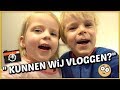 VLOG TAKE OVER ? MET LUAN ? EN LUCiLLA ? | Bellinga Familie Vloggers #1262
