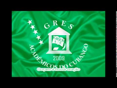 Cubango 2015 Letra e Samba