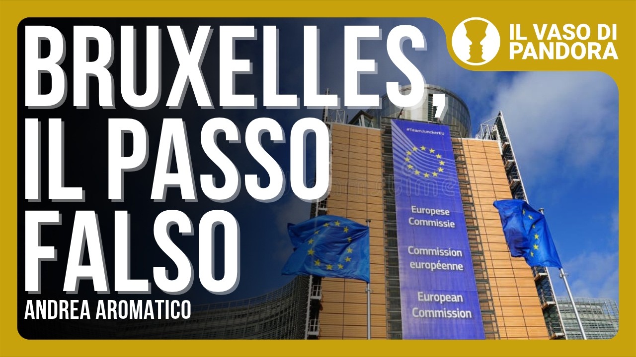 Alle origini del malcontento e dei disordini - Andrea Aromatico
