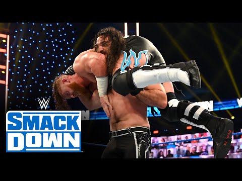 Murphy vs. Seth Rollins: SmackDown, Oct. 23, 2020