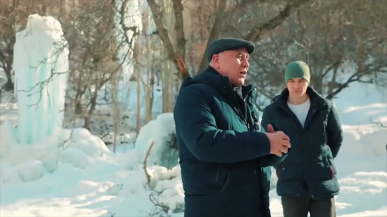 Qashqadaryoda sun’iy muzliklar yaratilmoqda