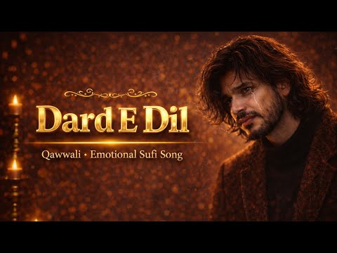 Dard E Dil | Qawwali • Emotional Sufi Song | Heart Touching Qawwali | Broken Vibes 2026