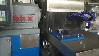 CNC Gear Opening Machine