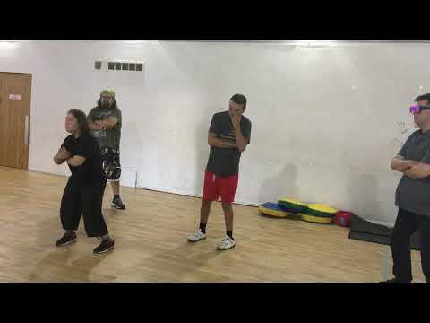 Family Thing Woodingdean dance crew