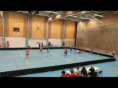 Nibacos E-Tytöt - SB Vaasa Musta, SB Vaasa Oranssi, Blue Fox ja FBC Remix 16.1.21