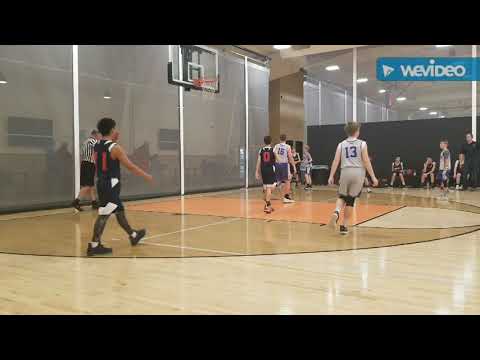 Blazers Blue vs Middlesex Magic