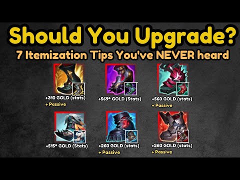 An Itemization Guide Like You've Never Seen Before!