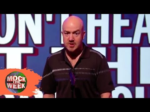 Things You Won’t Hear At The World Cup - Mock The Week