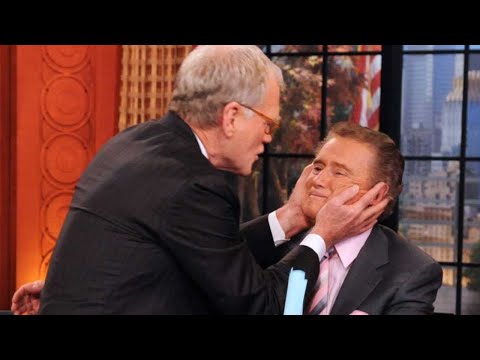 Who Wants To C*m & Regis Philbin - Cumtown