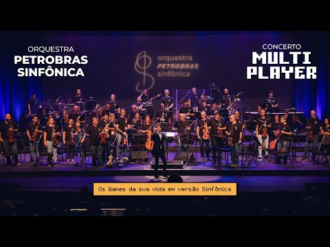 Concerto Multiplayer [completo] • Orquestra Petrobras Sinfônica