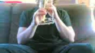 Celtas Cortos - Odín tocada con flauta dulce