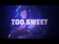 Too Sweet Hozier Isaa Cover Female Cover
