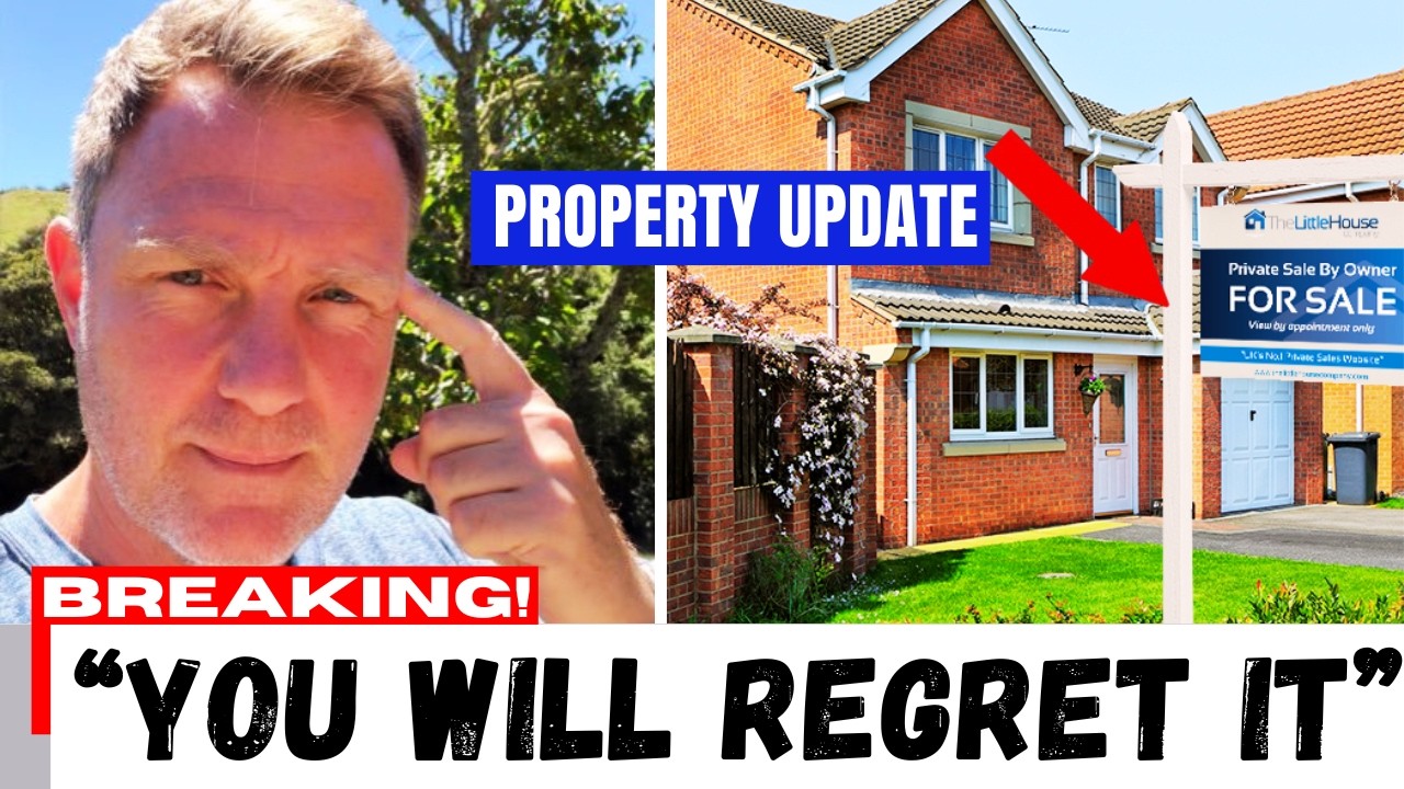 DON'T BUY A HOUSE IN THE UK 2026! You Will REGRET IT!