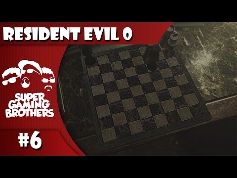SGB Play: Resident Evil Zero - Part 6
