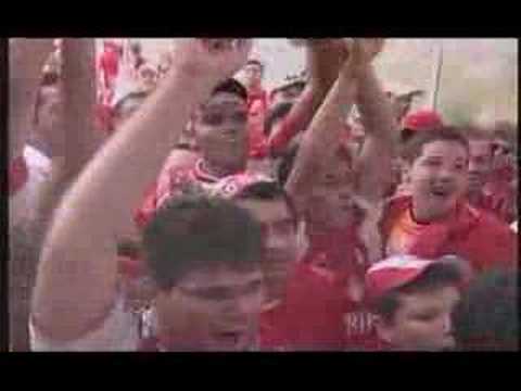 América no RN TV / Globo Esporte