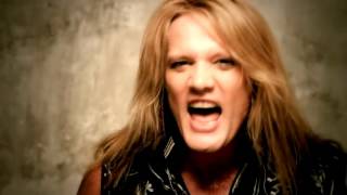 Sebastian Bach - Kicking And Screaming (Official Music Video)