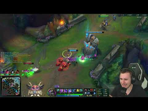 LA RUSPA STA ASPETTANDO - League of Legends ITA #2143