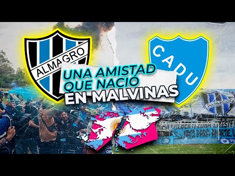 AMIGOS por más de 40 AÑOS | CADU Y ALMAGRO