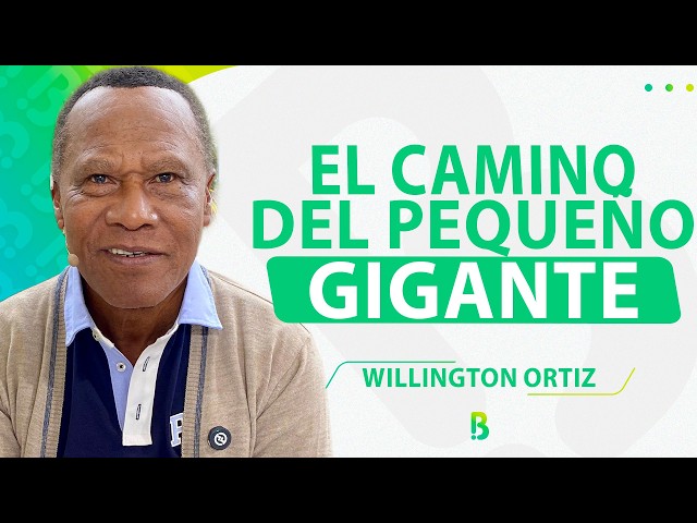 La historia de Willington Ortiz dentro y fuera de las canchas