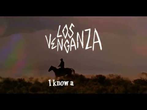 Los Venganza - Neptune's Cowboy (Lyrics)
